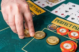 banger casino In Play Betting match ke duran